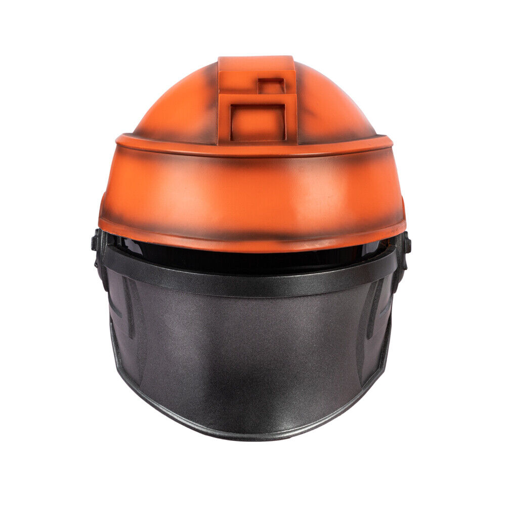 Fennec Shand Helmet Bad Batch Black Series Mask Cosplay Accessories Resin Xcoser
