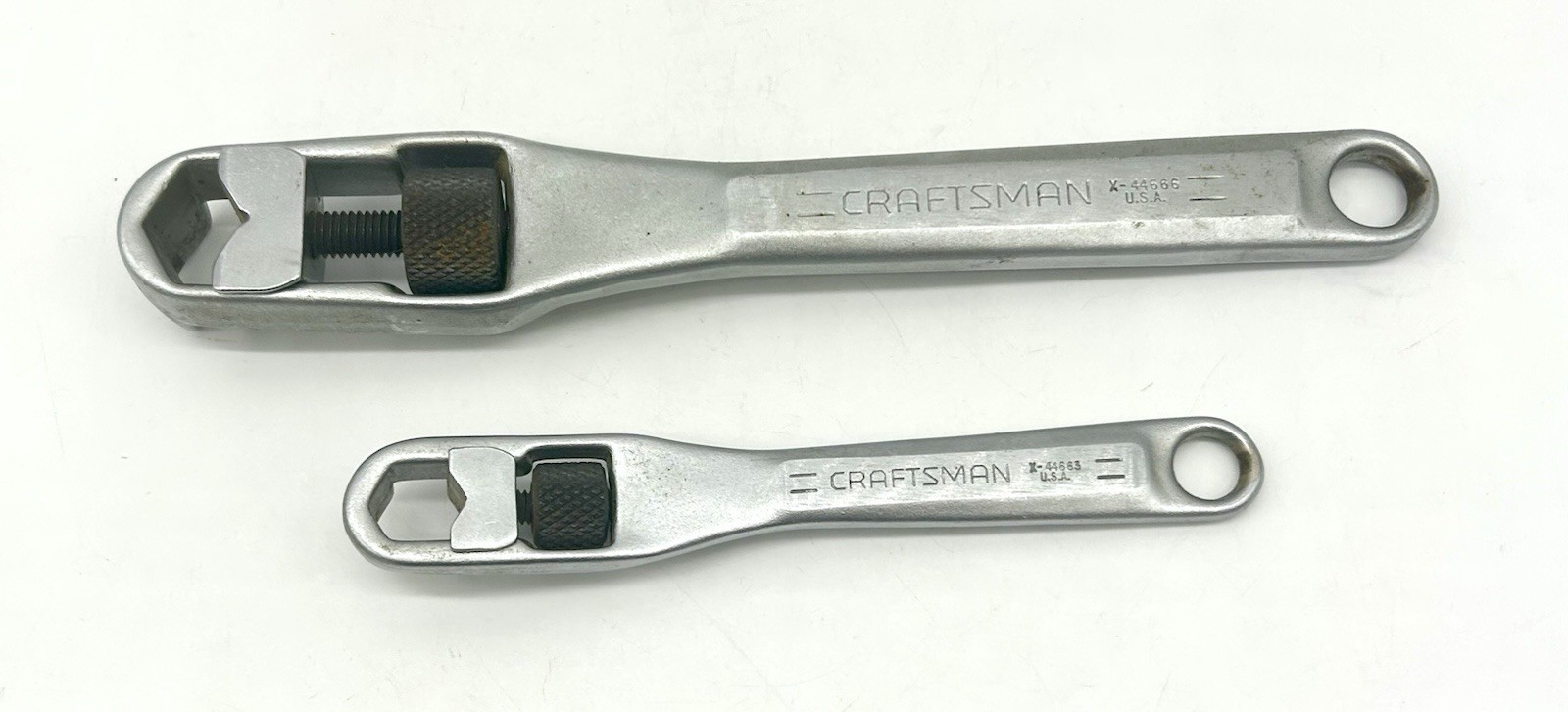 Vintage Craftsman X44666 / X44663 12\