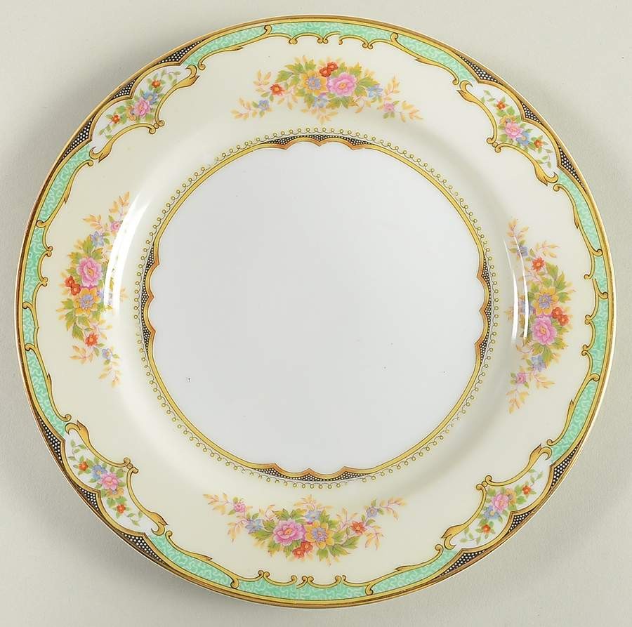 Noritake Carola Luncheon Plate 422819