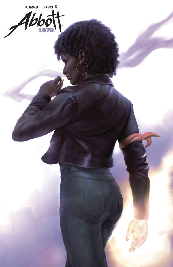 Abbott: 1979 #1 Cover B Justine Florentino Variant Boom 2023