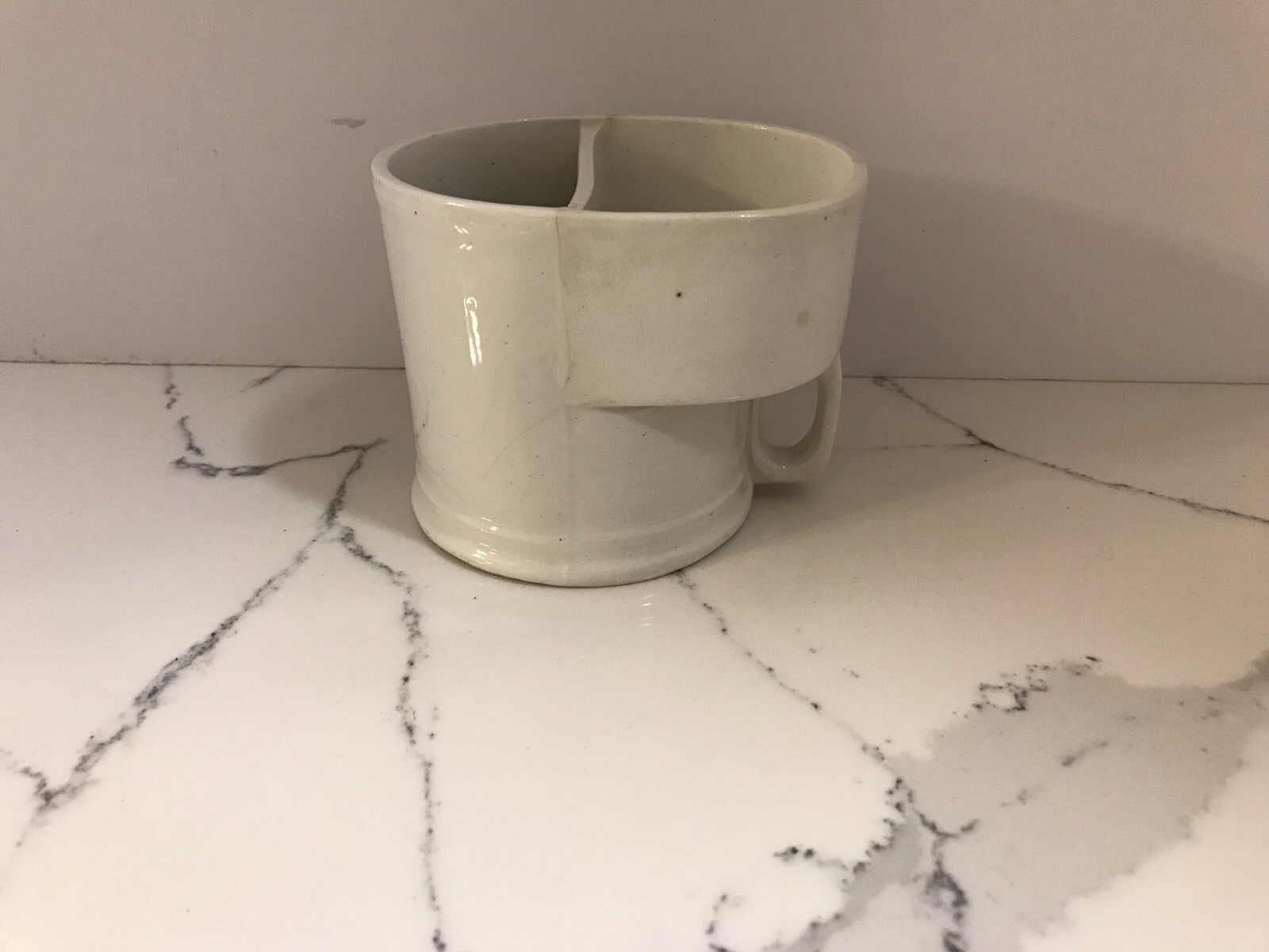Antique Shaving Mug ….CL7