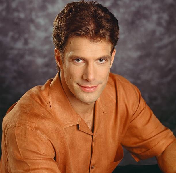 Jason Brooks as Peter Blake 1996 Historical Television Old Photo