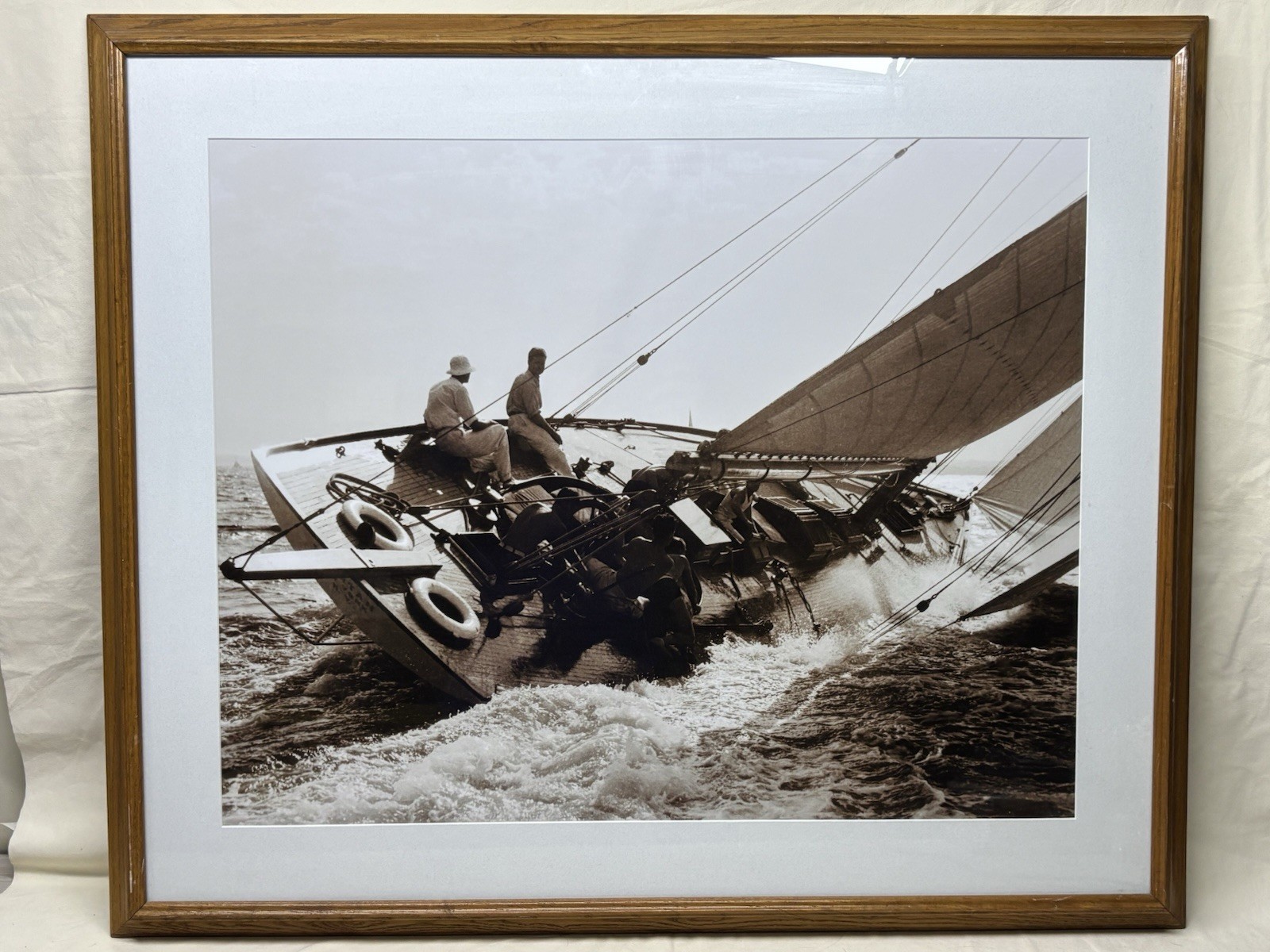 Wonderful sailing image 
