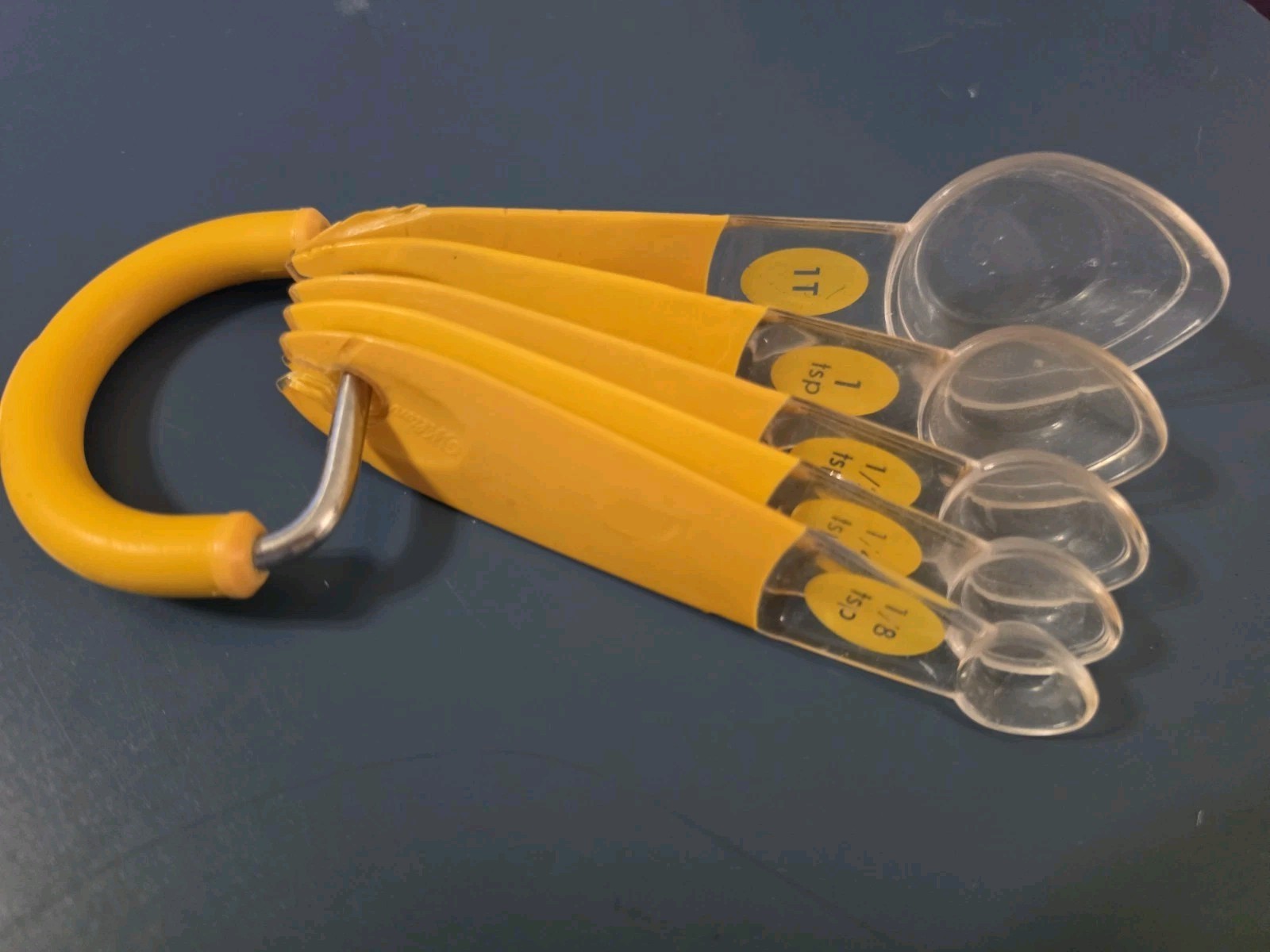 Vintage Wilton Measuring Spoons