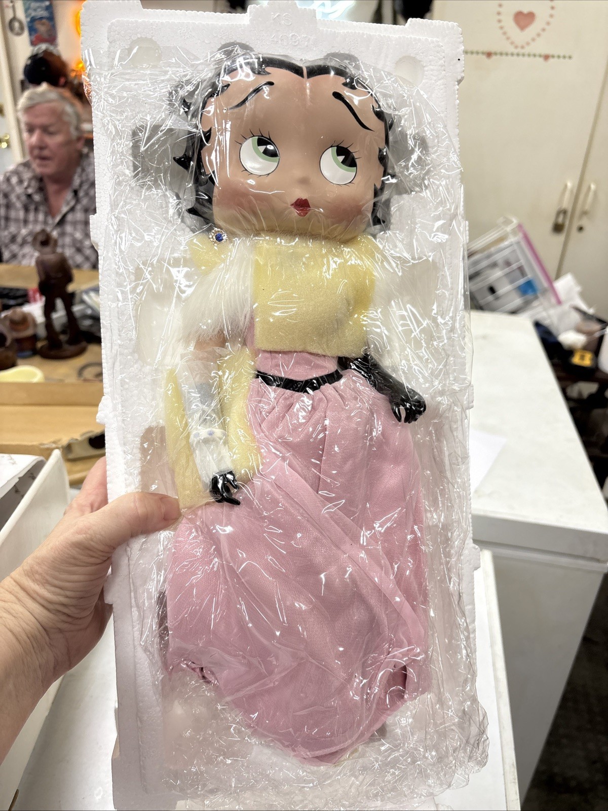 Betty Boop BELLE OF THE BALL  13\