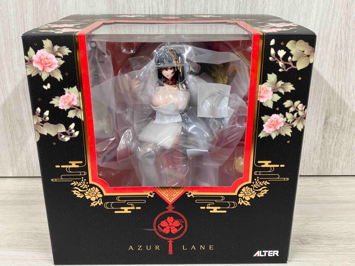 Alter Azur Lane Taiho Taihou Phoenix's Spring Song Ver. 1/7 scale Figure New