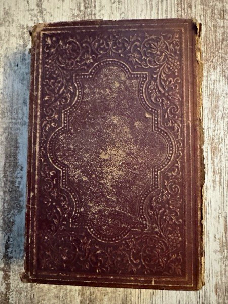 The History of the Civil War in America Vol. I John S.C. Abbott 1863 Book The History of the Civil War in America Vol. I John S.C. Abbott 1863 Book