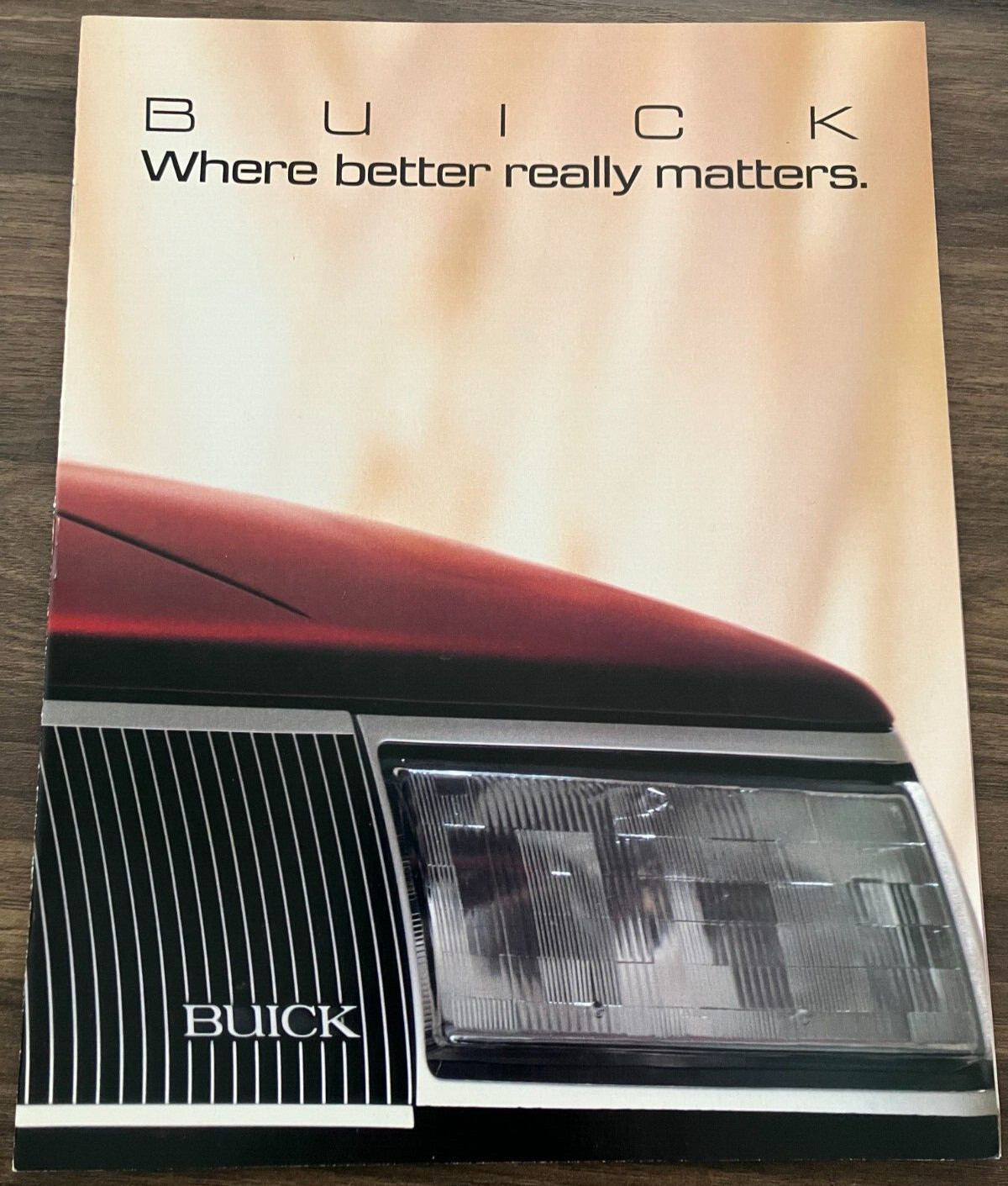 1987 Buick 