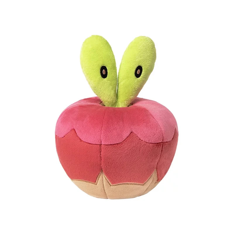 Pokemon Center Apple of My Eye Life-Size Applin Plush Doll China Exclusive