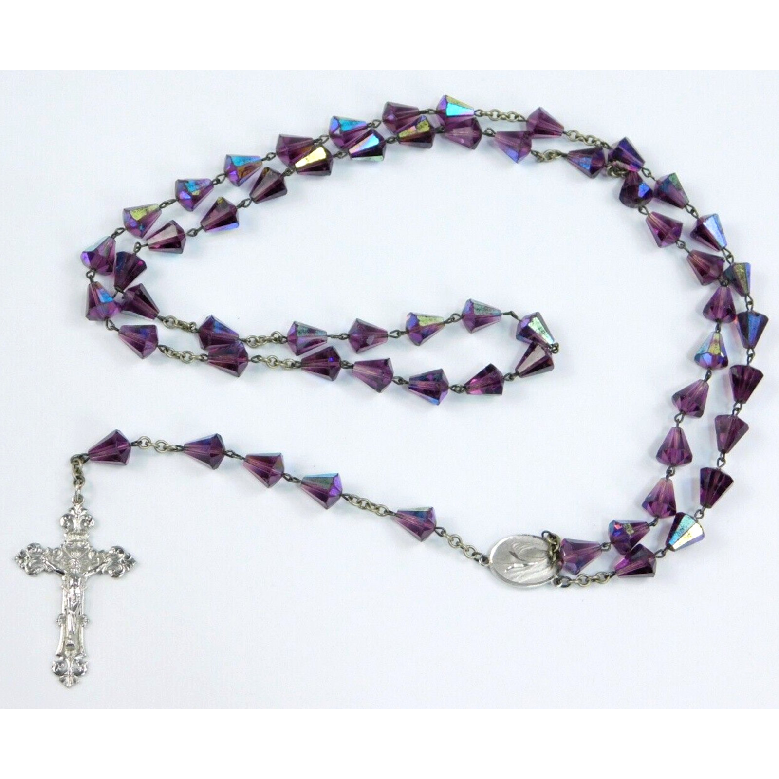 Silver Filled Chapel 38\