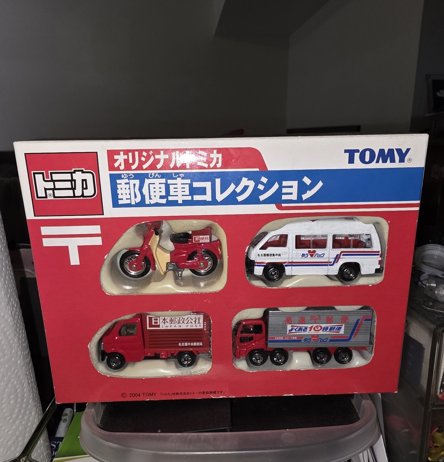 NEW Nagoya Limited Edition Tomica Original TOMY NEW SEALED 