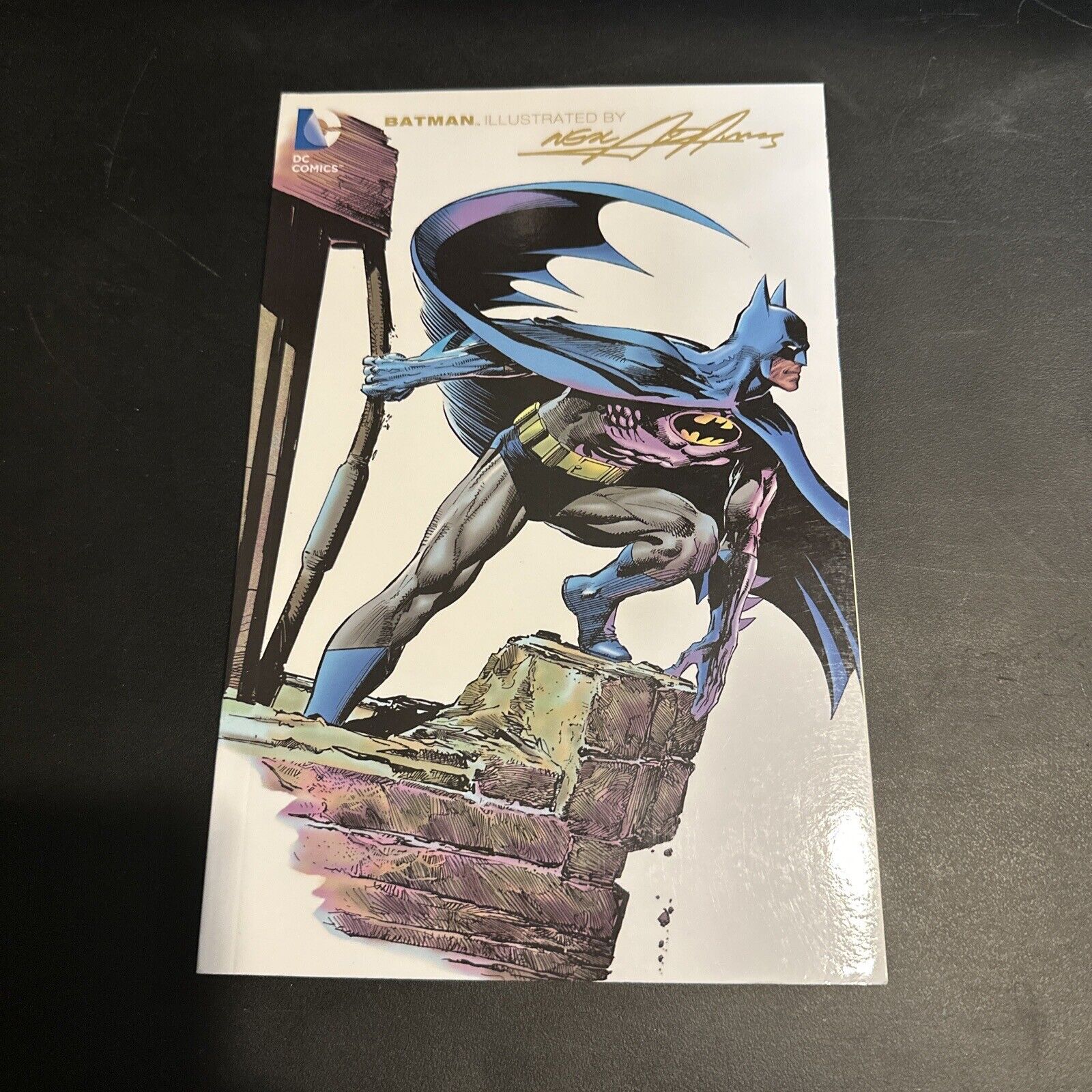 Batman Illustrated By Neal Adams Vol 3 TPB OOP DC Comics