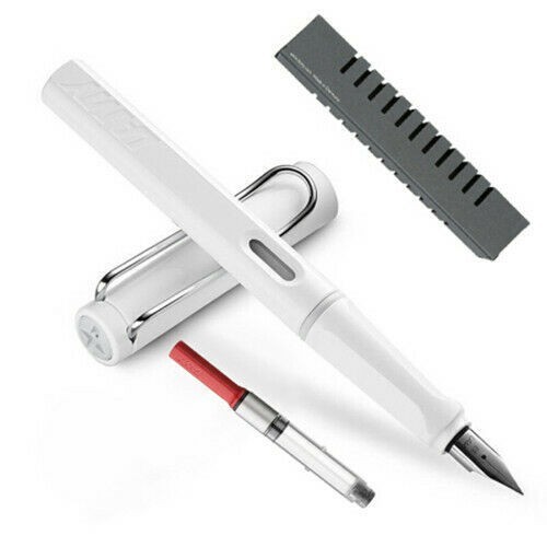 New LAMY Safari Special Edition Series EF nib Fountain Pen [ 21 Colors ]