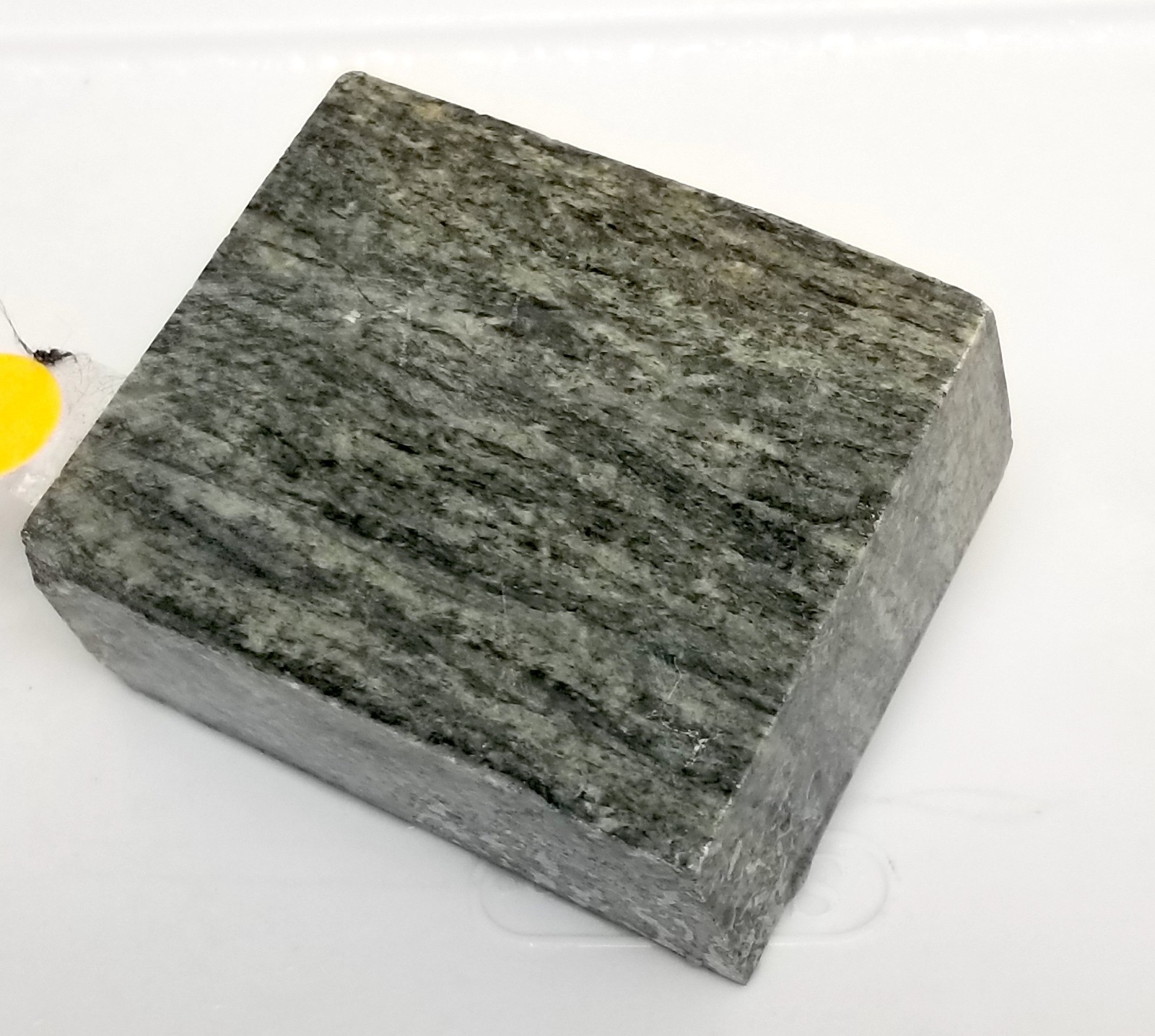 Marbled Carving Stone, Soapstone for Peace Pipe, Soap Stone A16-2