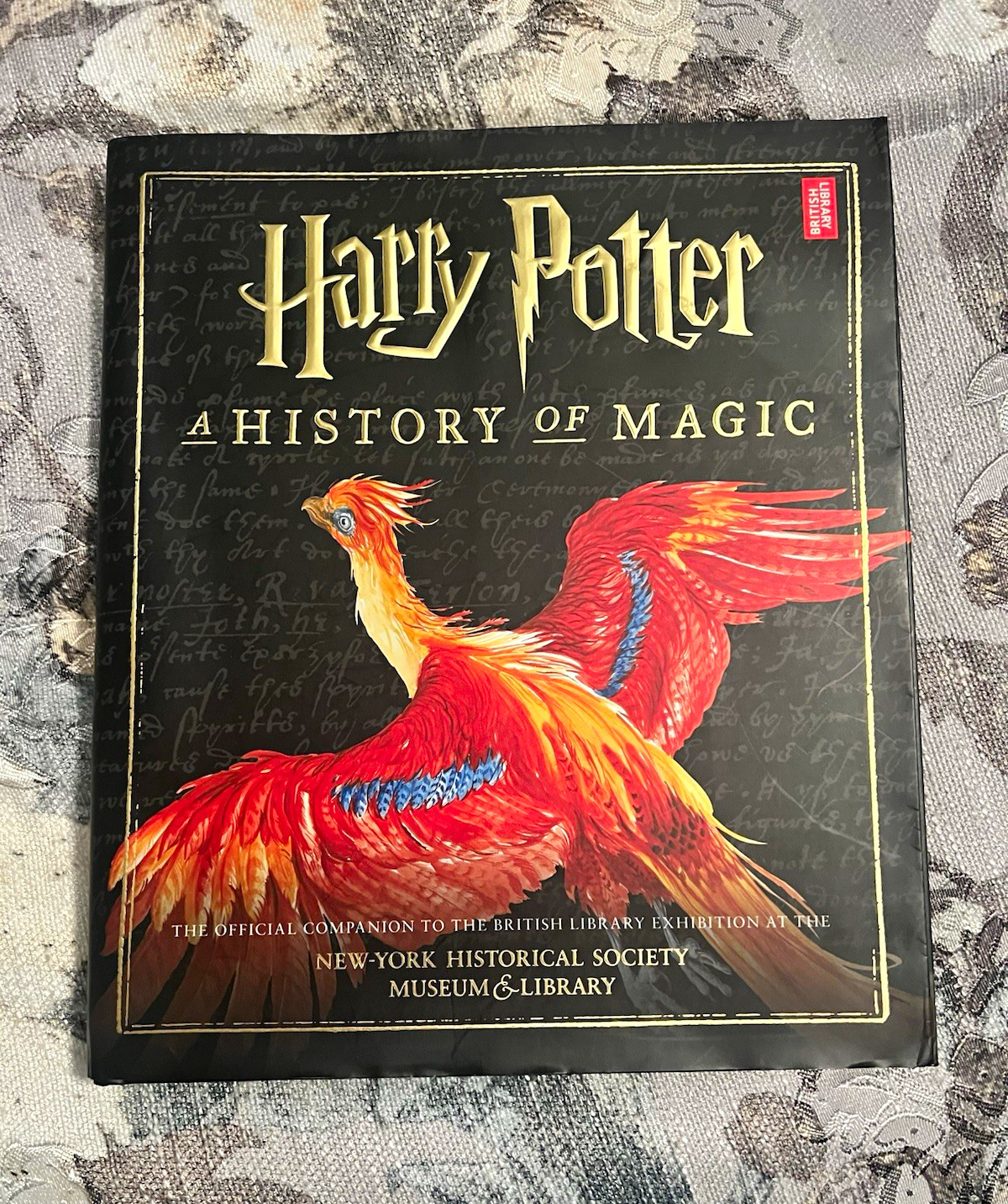 Harry Potter: A History of Magic