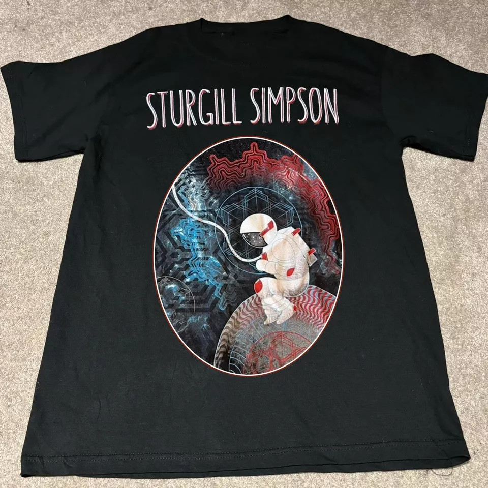 Classic Sturgill Simpson Unisex Unisex S-4XL Shirt