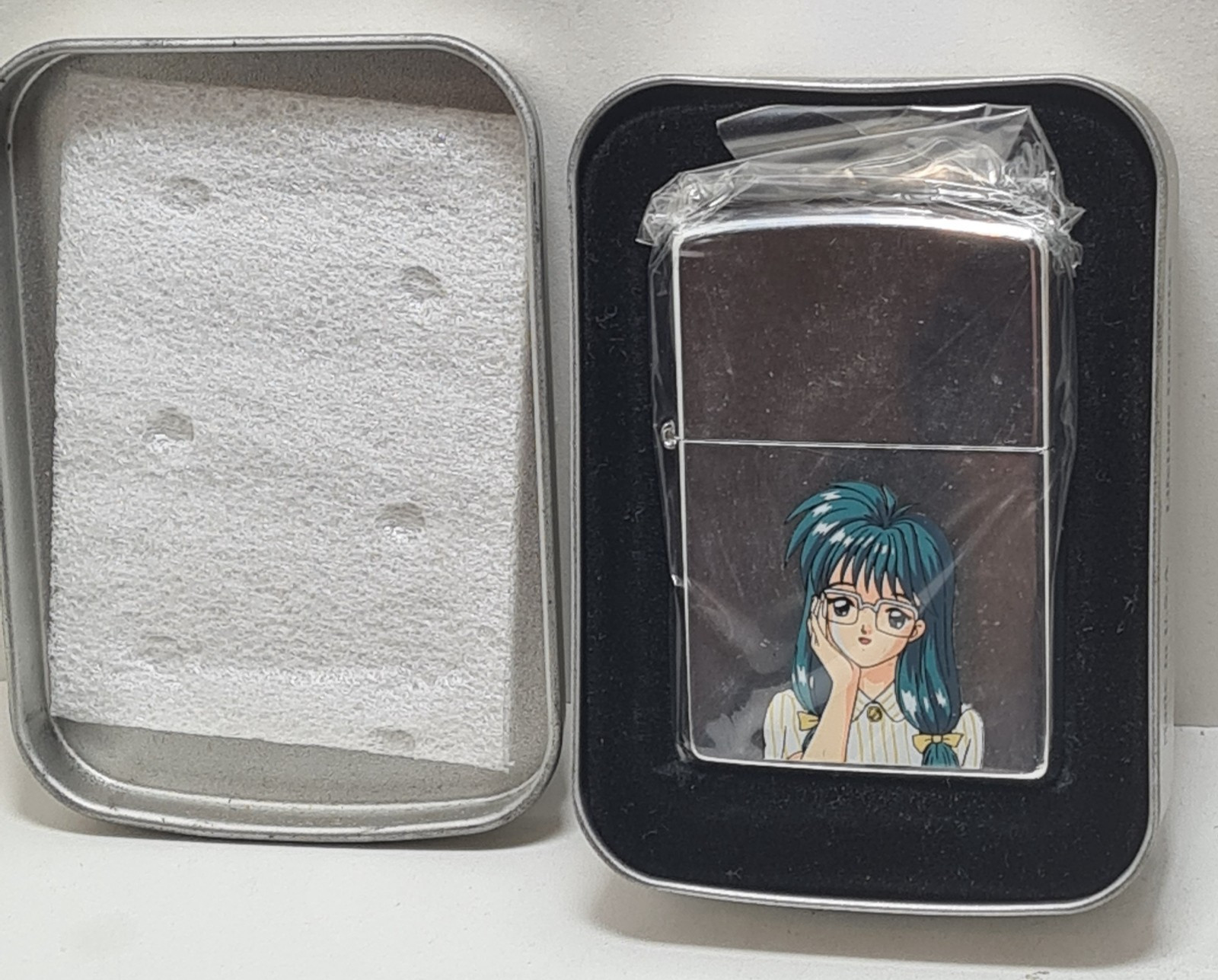 Zippo 1996 \