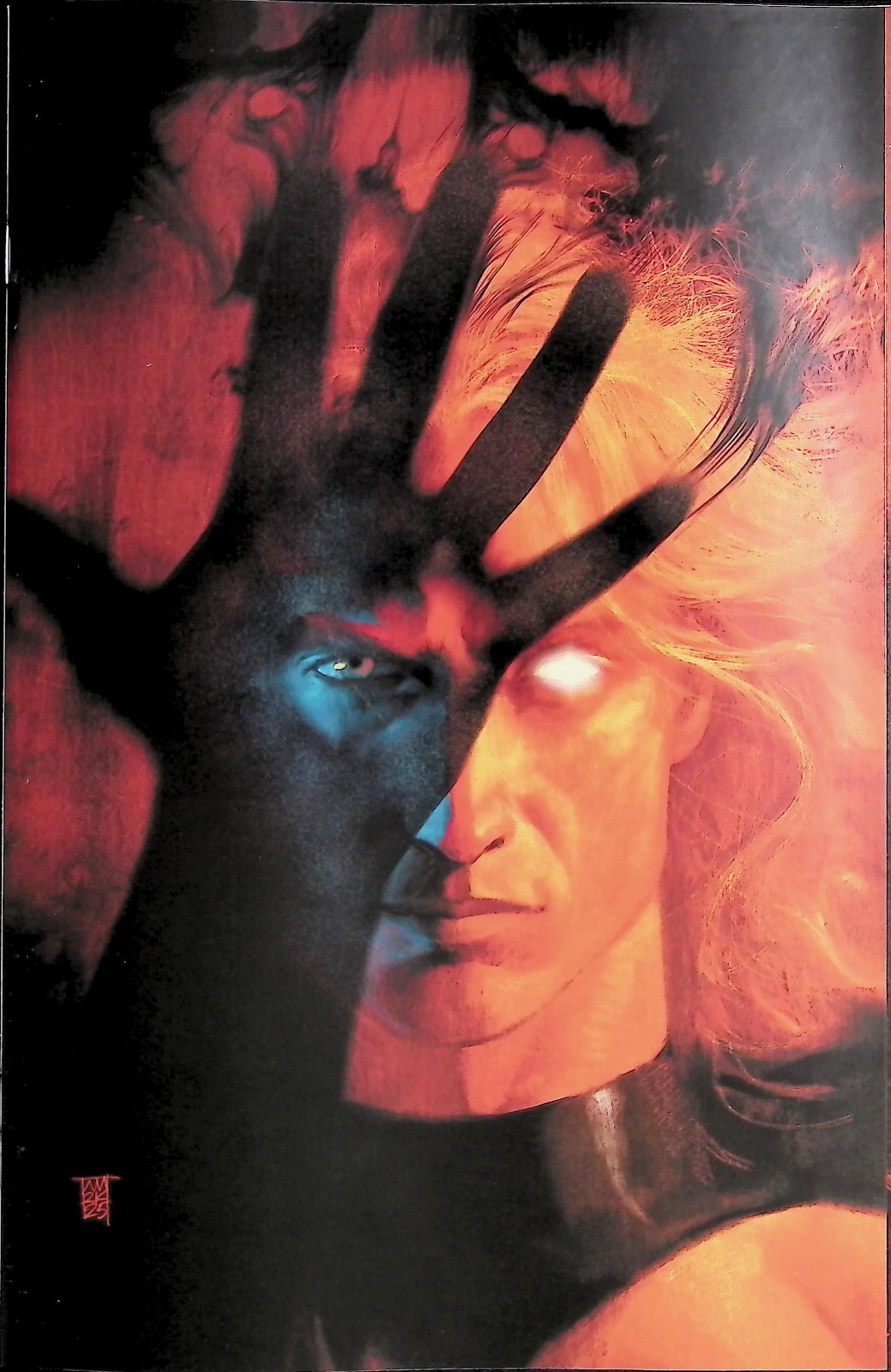 Sentry #1  1:100 Alex Maleev 1:100 Virgin Incentive Variant Marvel Comics`