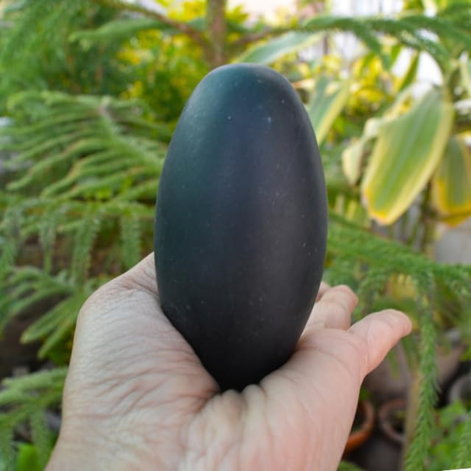 Black Shiva Lingam Black 3 Black Shiva Lingam Black 3