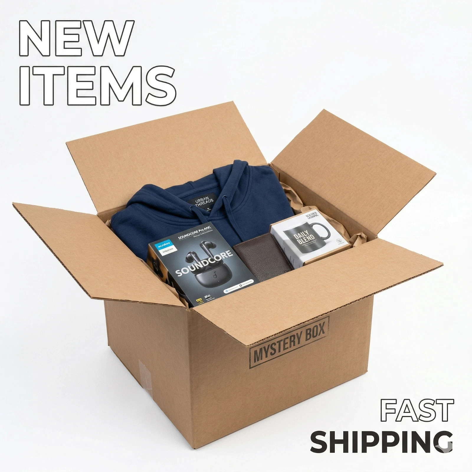 Mega Value Premium Liquidation – New Brands Amazon Walmart Target TJ Maxx Medium