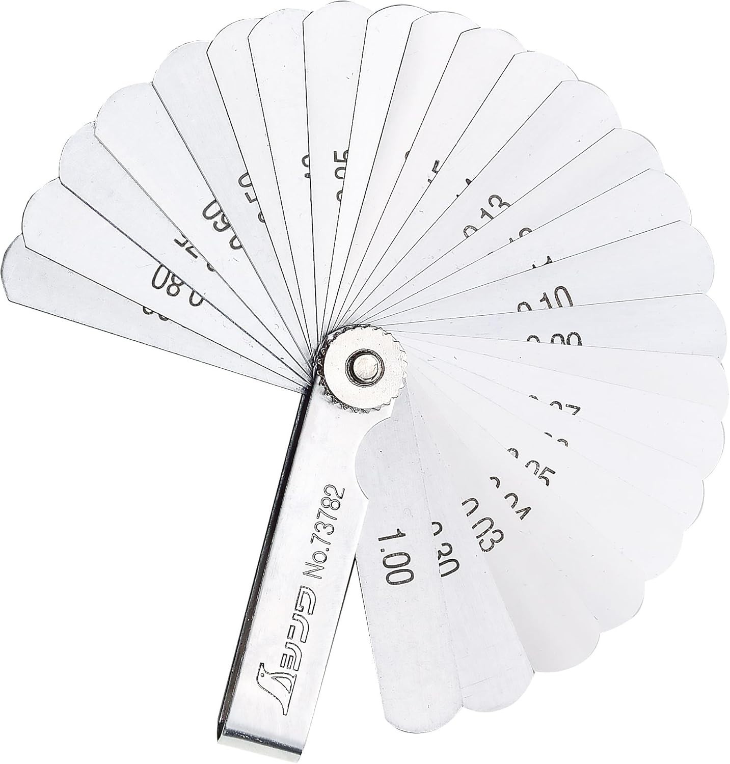 Shinwa measurement Thickness gauge D 65mm Carbon Steel 73782 JPN