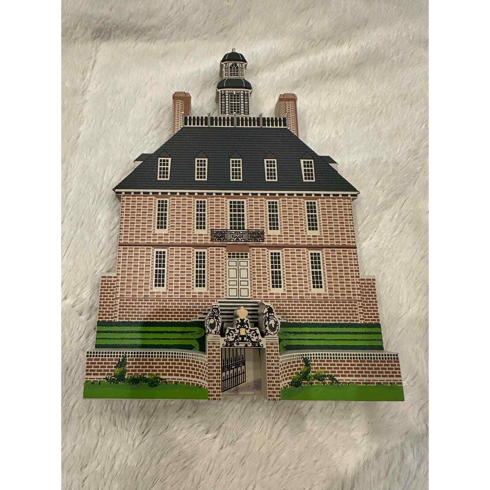 Sheila’s Collectibles:  Governor’s Palace (Williamsburg, VA)