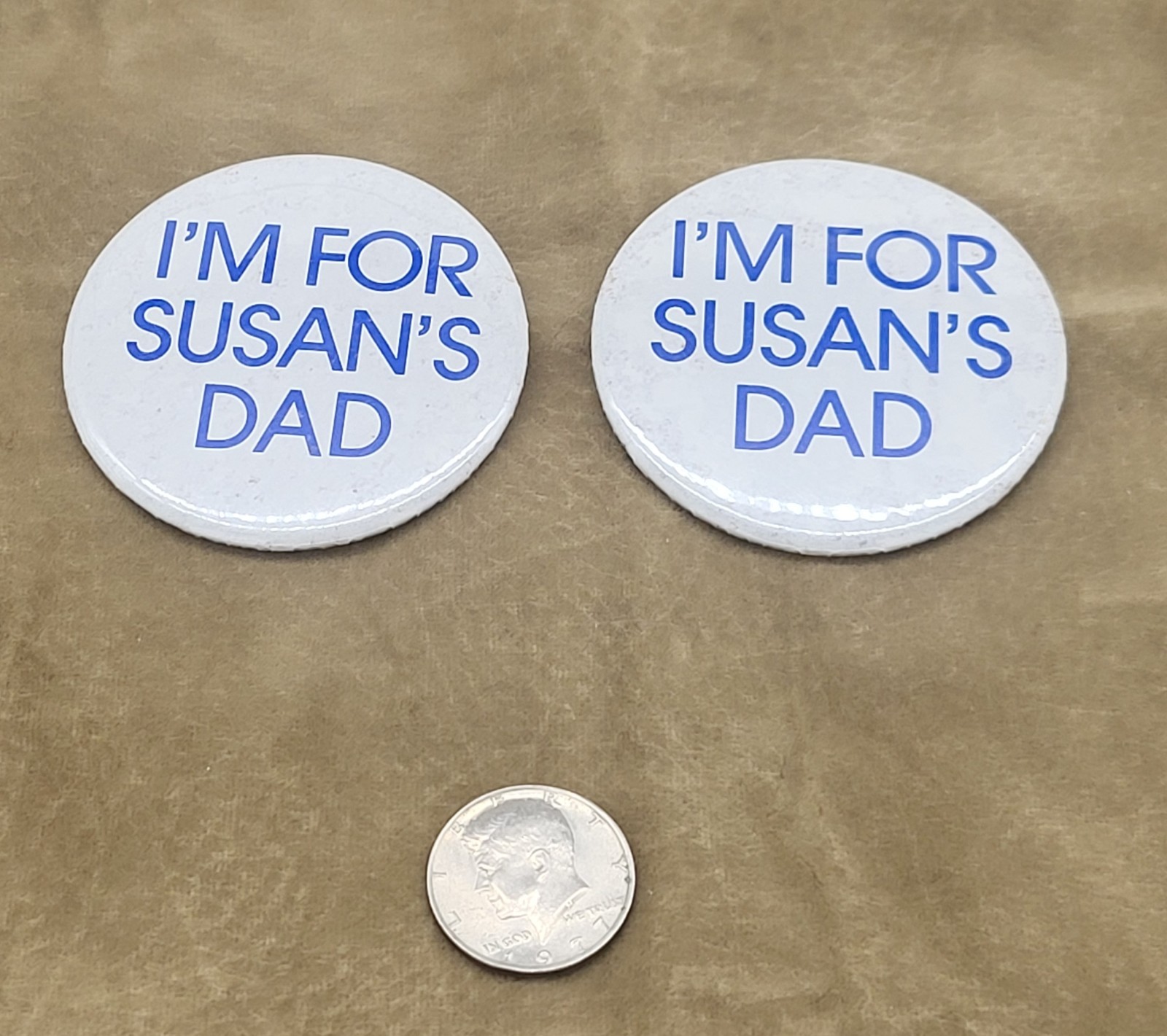 2 x 1976 Gerald Ford 3