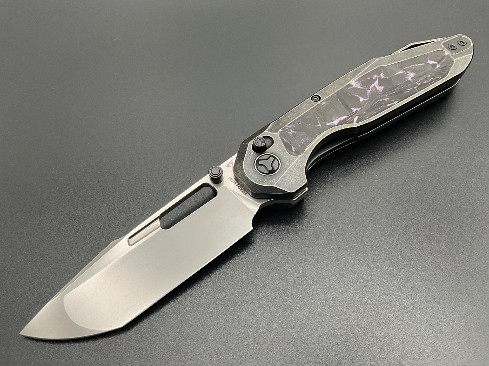 Ketuo Knife - Triad TC