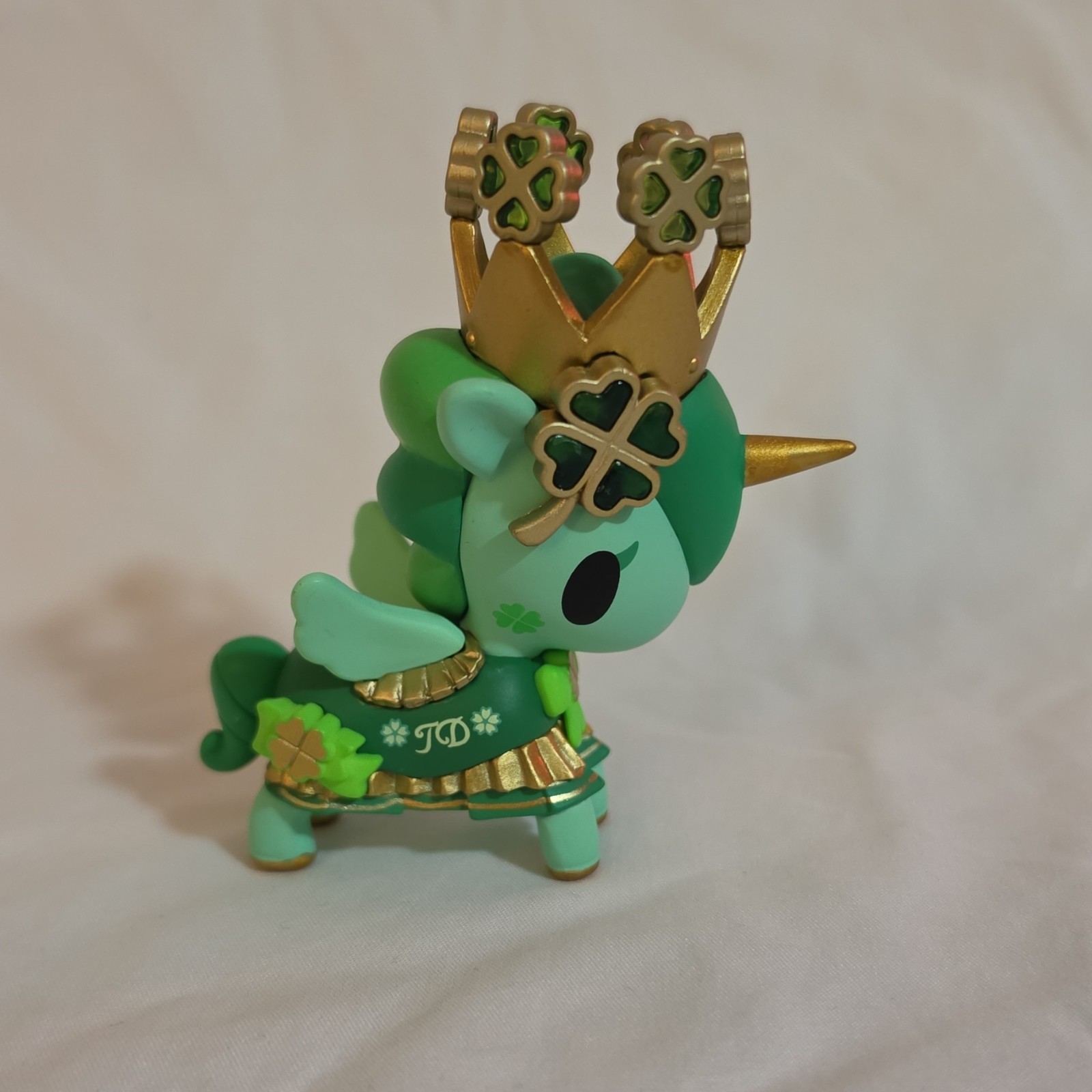 Tokidoki Lucky Unicorno ‐ Lucky Clover