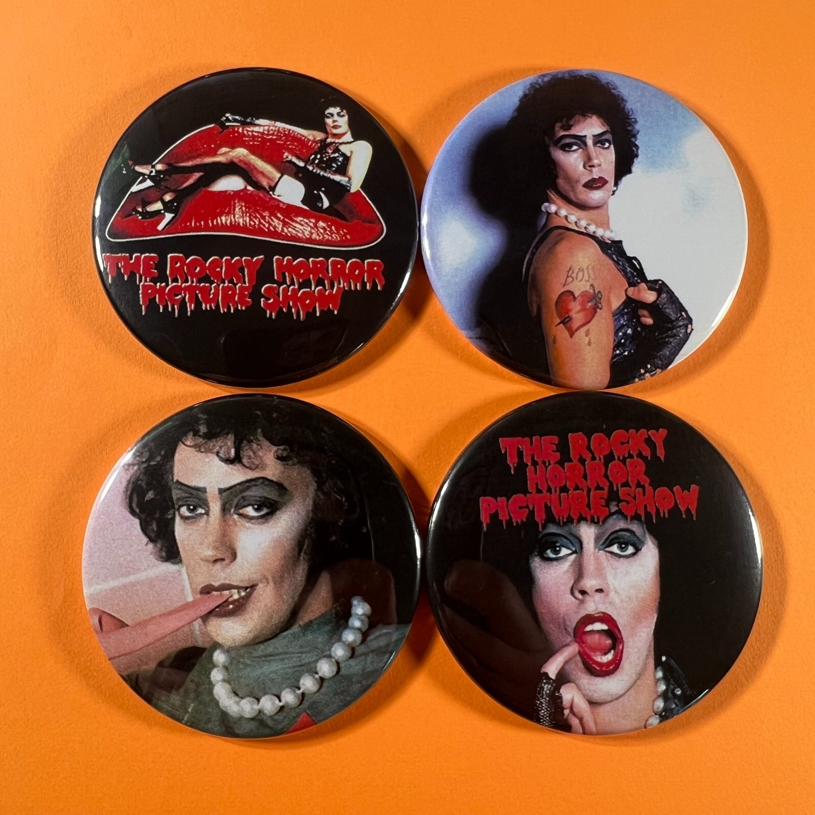 Rocky Horror Picture Show 2.25\