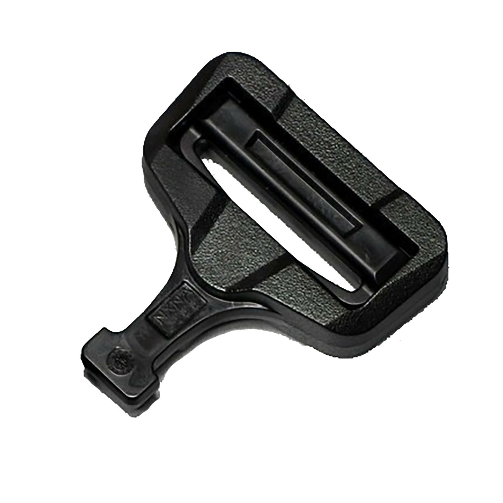 AustriAlpin / ITW Black Cobra Male Adjustable 50mm FG50MMV (Plastic Half Buckle)