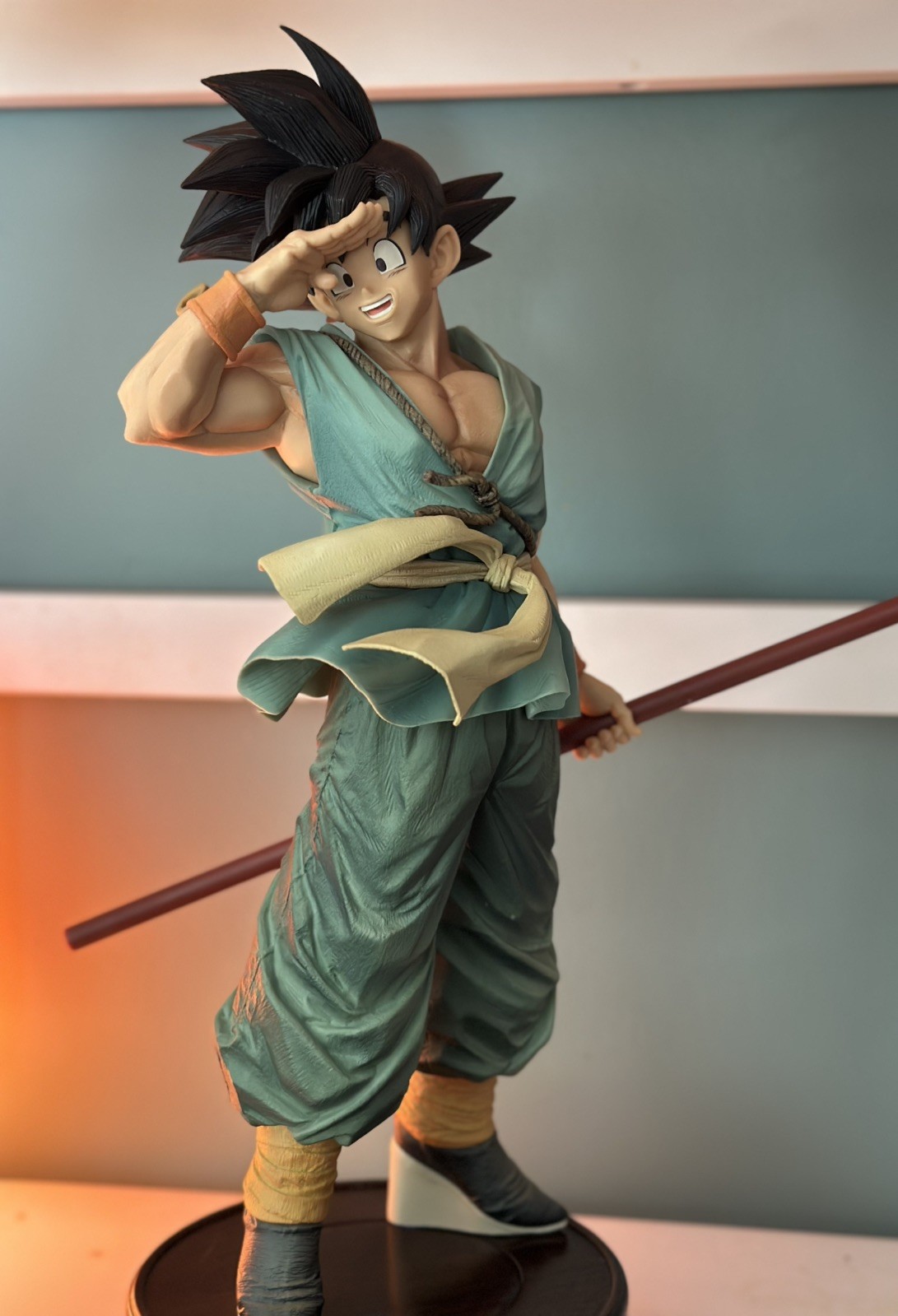 Dragonball BWFC Super Master Stars Daimatsuri Goodbye Goku (US SELLER) Dragonball BWFC Super Master Stars Daimatsuri Goodbye Goku (US SELLER)