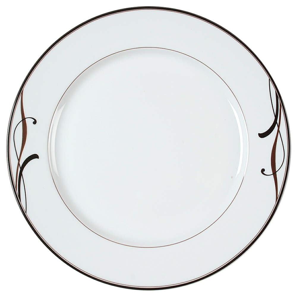 Mikasa Cocoa Blossom Service Plate  6552558