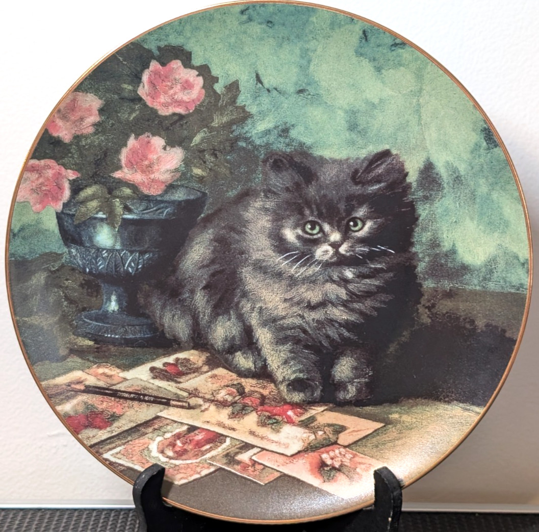 1993 WS George Victorian Cat Capers \