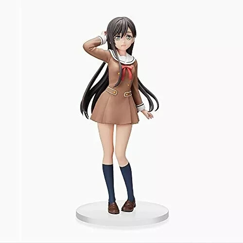 SEGA BanG Dream Girls Band Party - Tae Hanazono (School Days Ver.) PM Figure SEGA BanG Dream Girls Band Party - Tae Hanazono (School Days Ver.) PM Figure