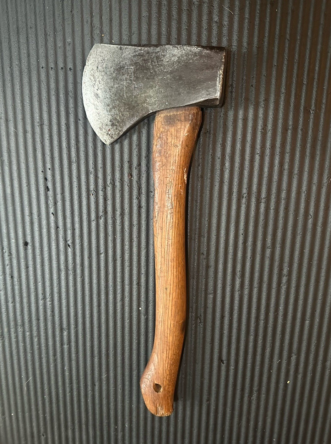 Vintage Plumb Victory National Pattern Hatchet 15 1/4” 2lb 2.3oz
