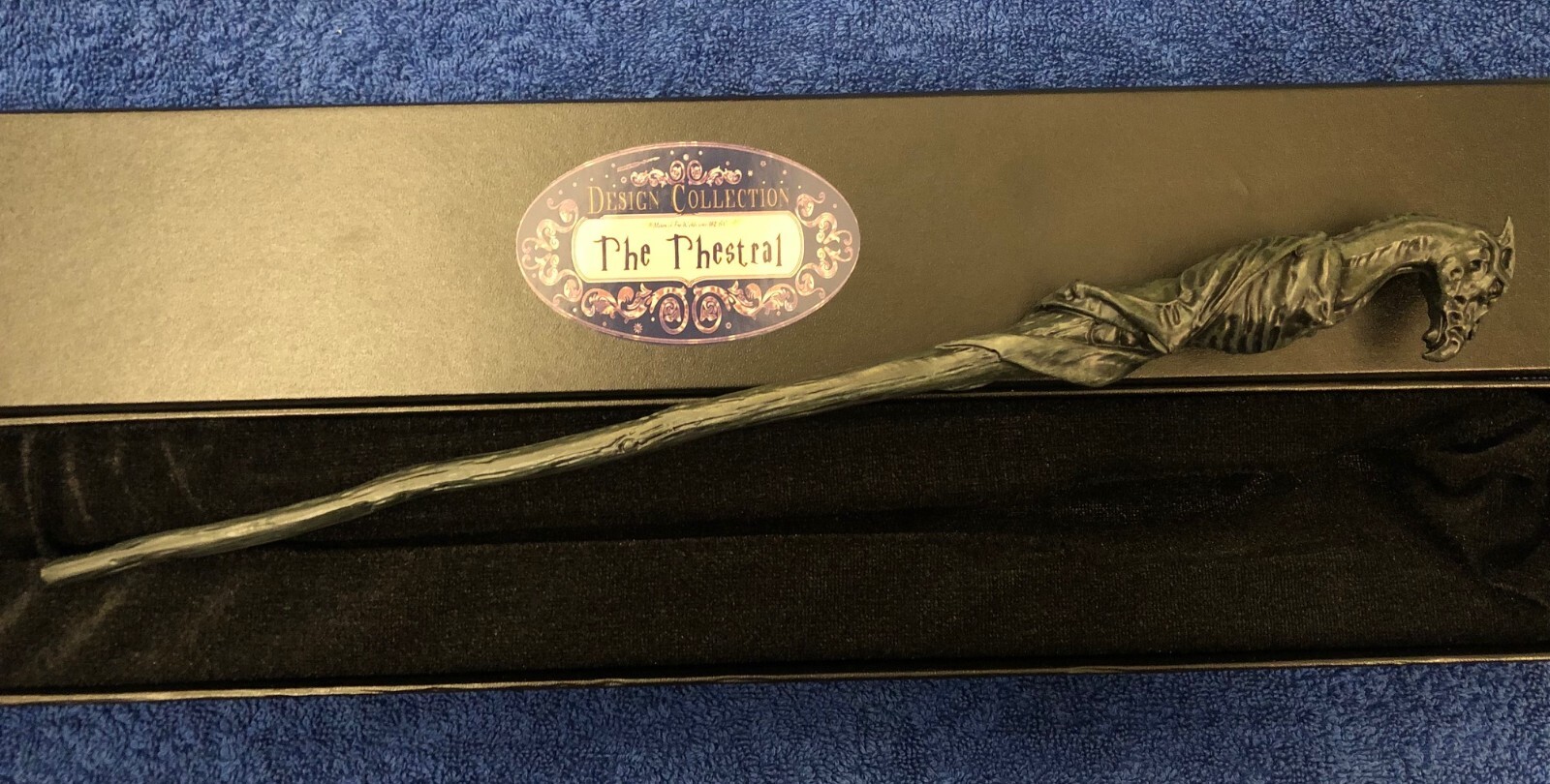 The Thestral Wand 14\