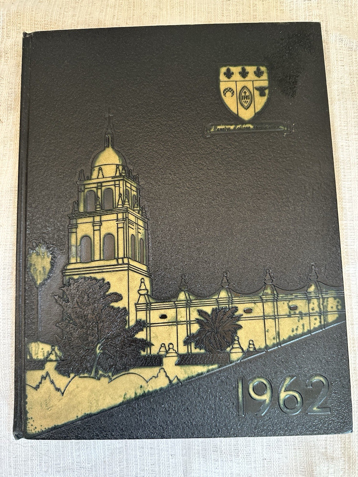 1962 Brophy College Preparatory Yearbook Phoenix Arizona