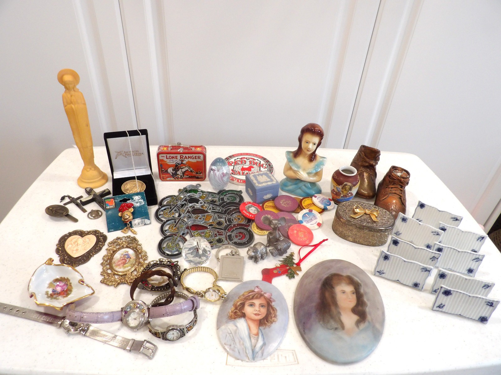 Awesome Old Junk Drawer Lot~Fun~Unique~Interesting Items