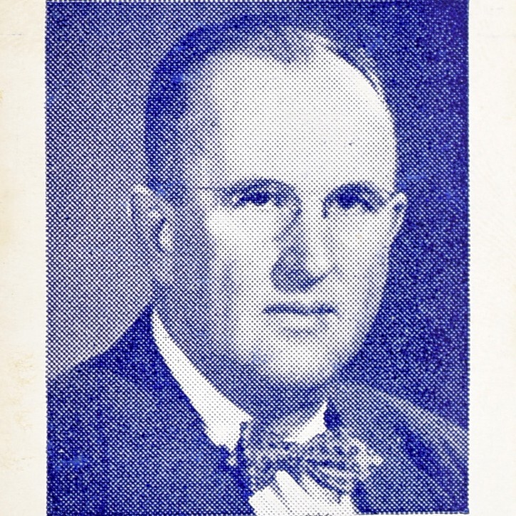 1953 David Davis IV State Senator Republican Bloomington McLean County Illinois