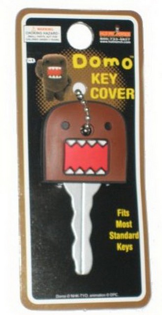 Domo-Kun Face Hot Properties Licensed Key Cap DKV103