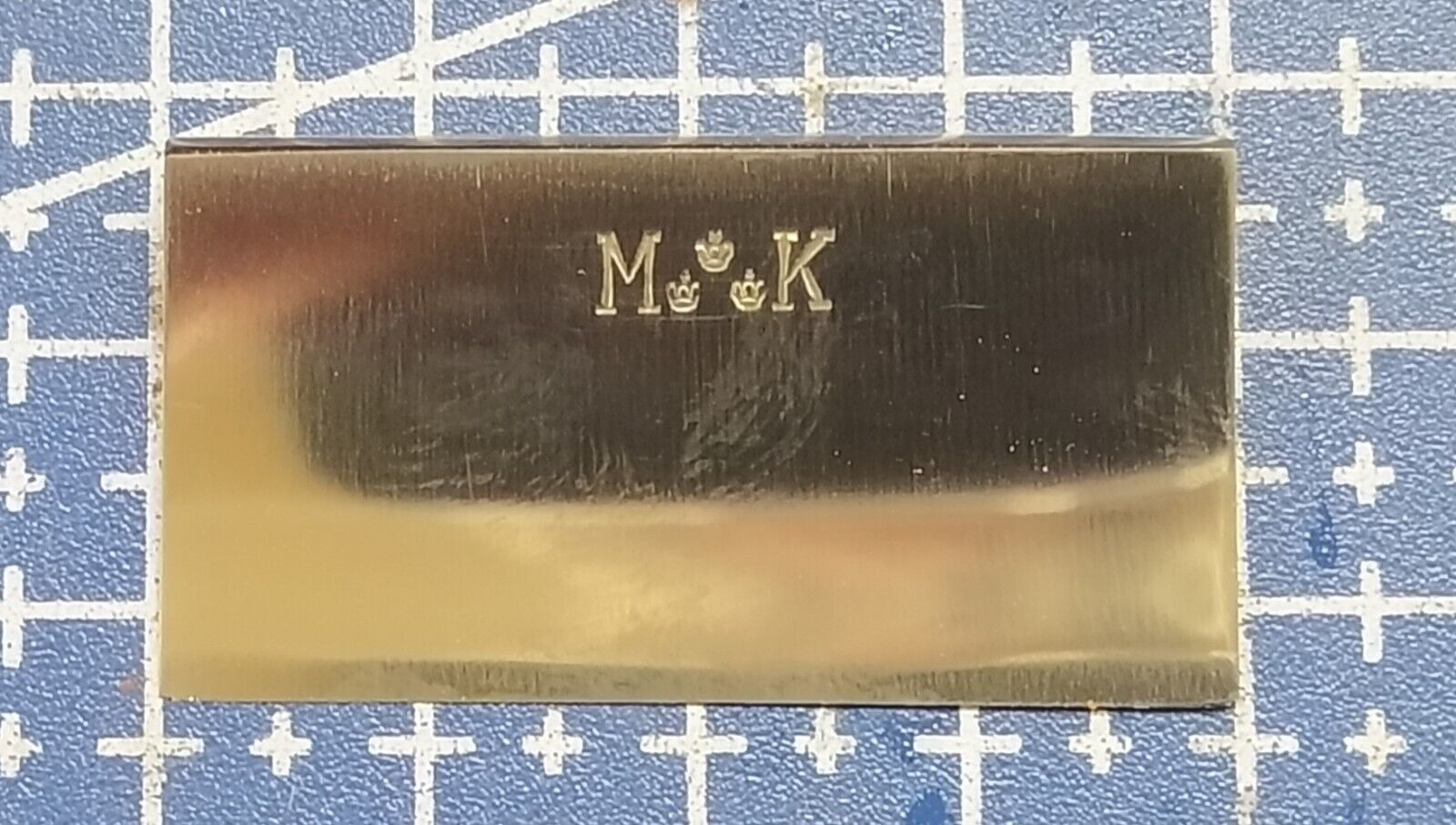 1pcs. C.V.Heljestrand MK MKindal safety razors blade models SE razor.