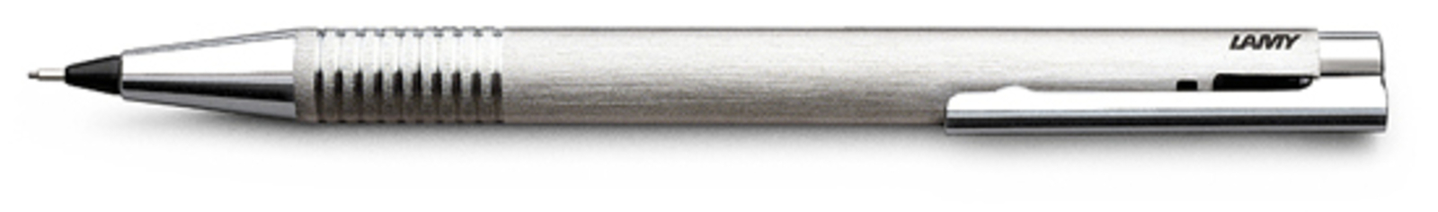 Lamy Logo Brushed Finish .5mm Mechanical Pencil - NEW in box L106