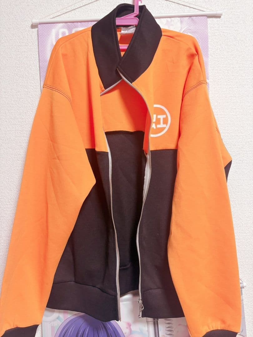 Love Live Nijigasaki High School Idol Club NijiGaku Designated Jersey Year 3