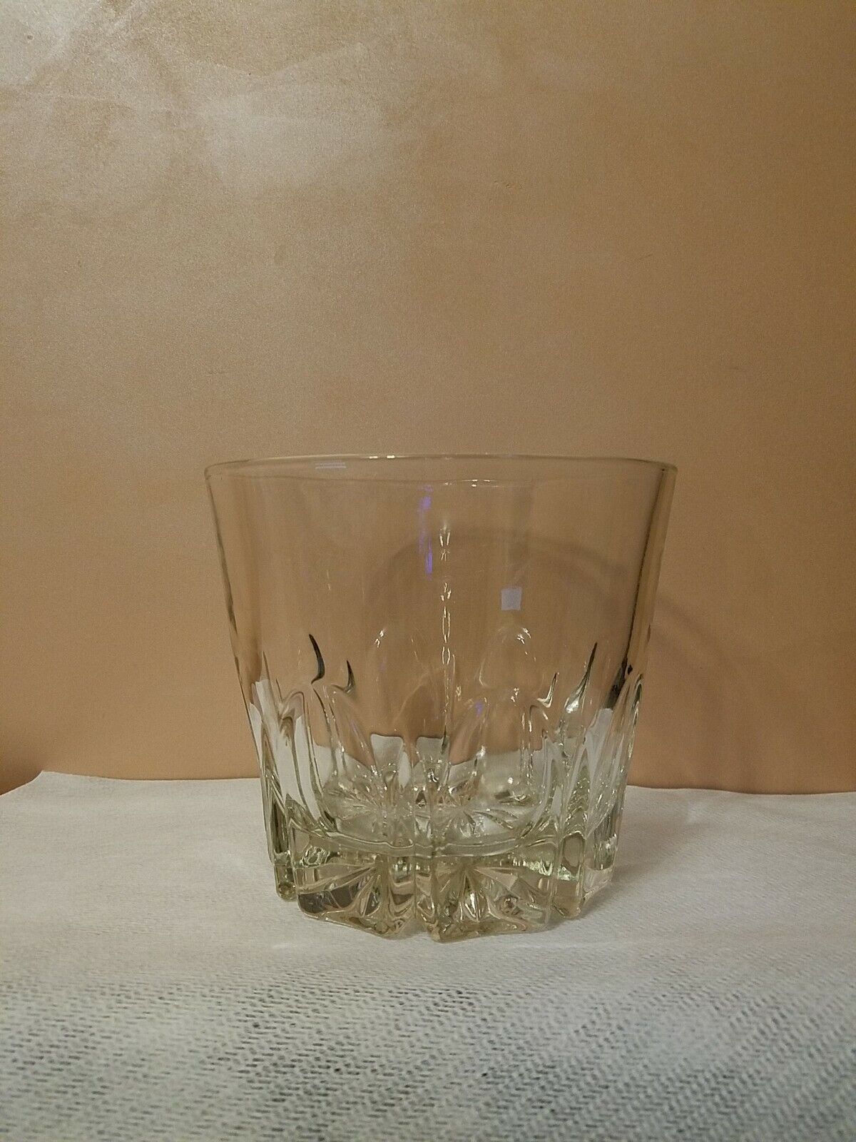Ice Bucket, Heritage by PRINCESS HOUSE, Crystal Glass