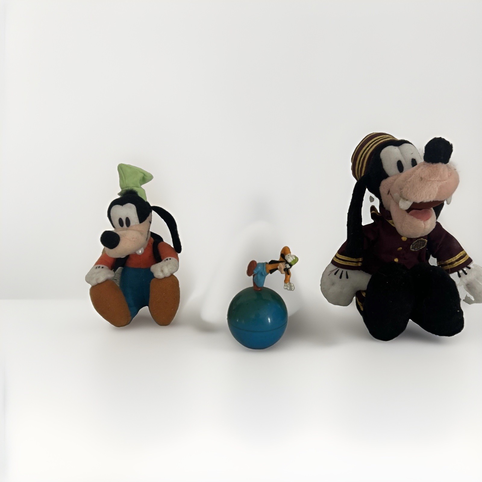 Vintage Lot Disneyland Walt Disney World Goofy .