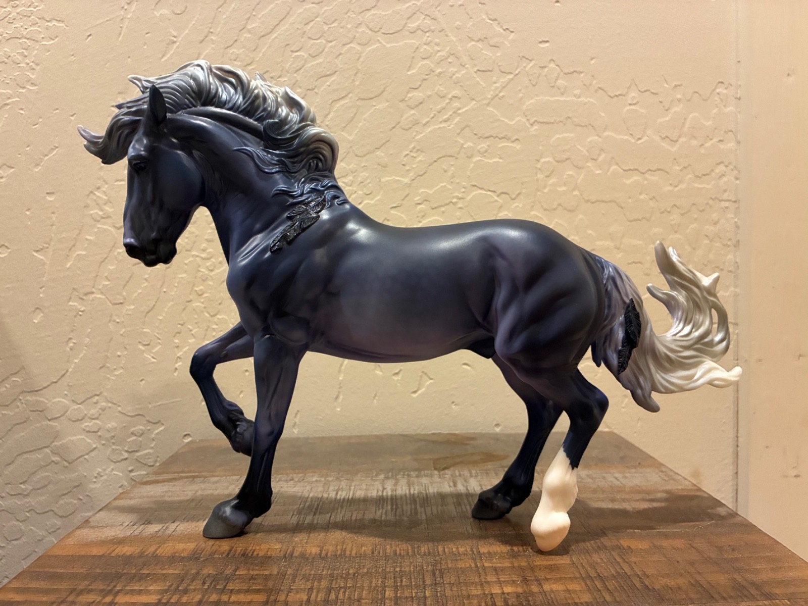 Breyer - Breyerfest 2026 The Wanderer Special Run- On Fireheart Mold