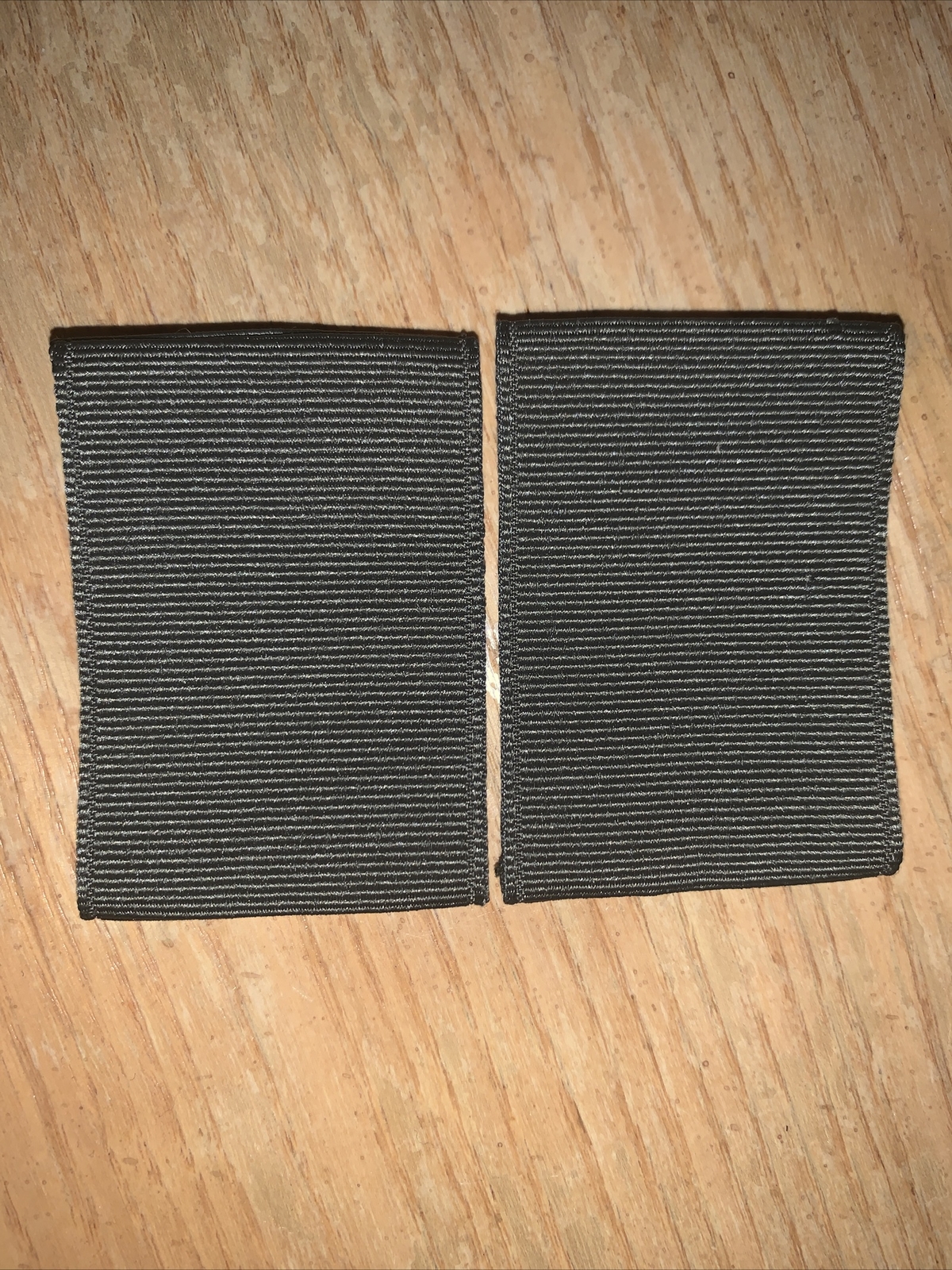 Olive Green Boy Scout Shoulder Loops Epaulets