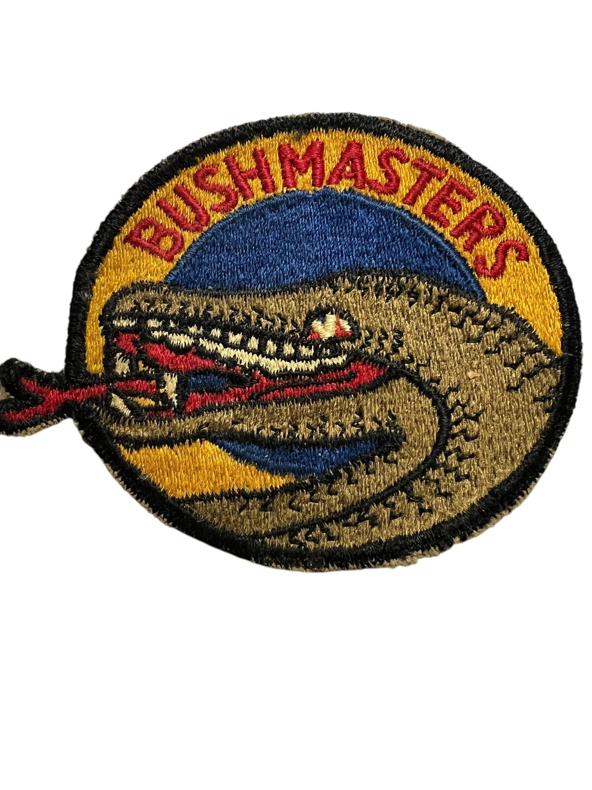 Vintage 78 th Air Force Squadron Patch 