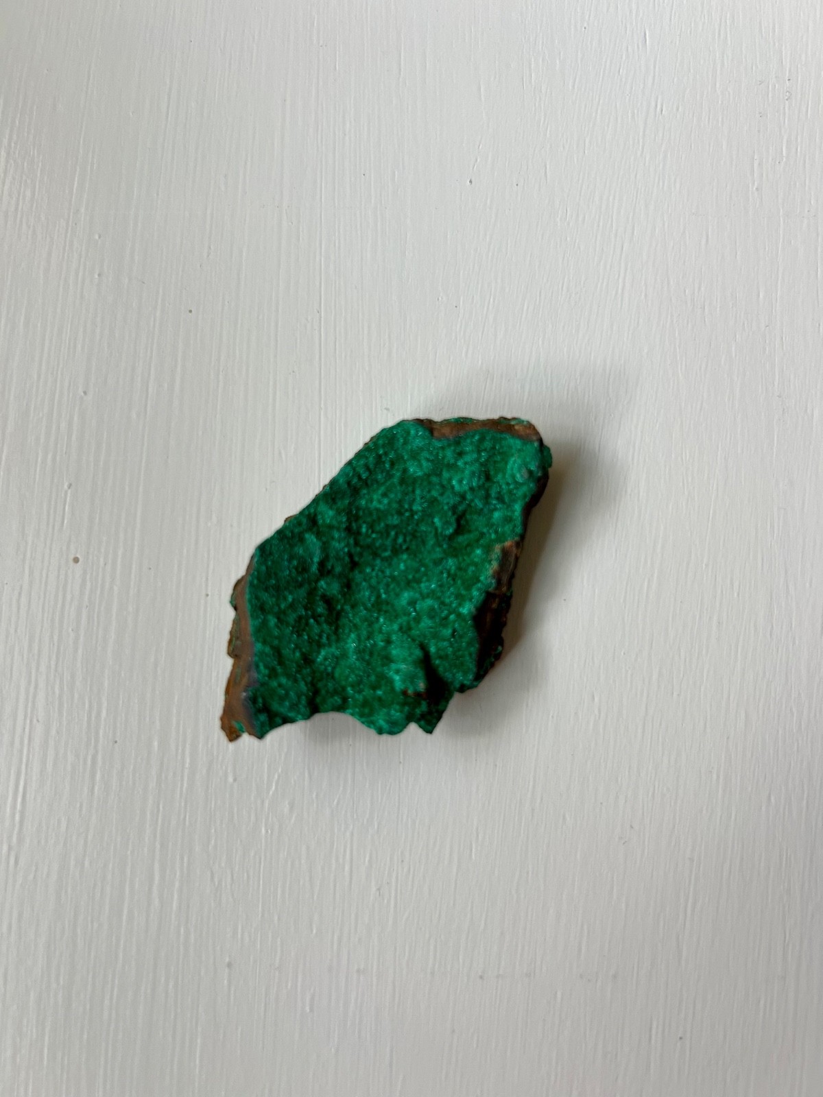 Pristine Green Conichalcite Raw Crystal Specimen 26g 2 Inches